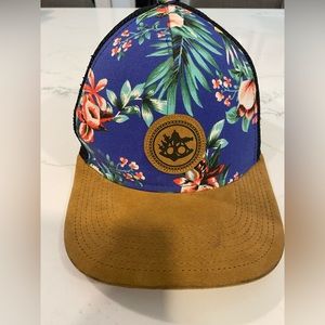 Ballast Point Brewery Adjustable Hawaiian Hat
